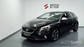 Volvo V40 de 2015