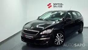 Peugeot 308 de 2017