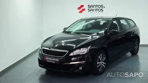 Peugeot 308 de 2017