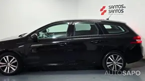 Peugeot 308 de 2017