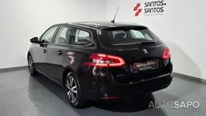 Peugeot 308 de 2017