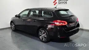 Peugeot 308 de 2017
