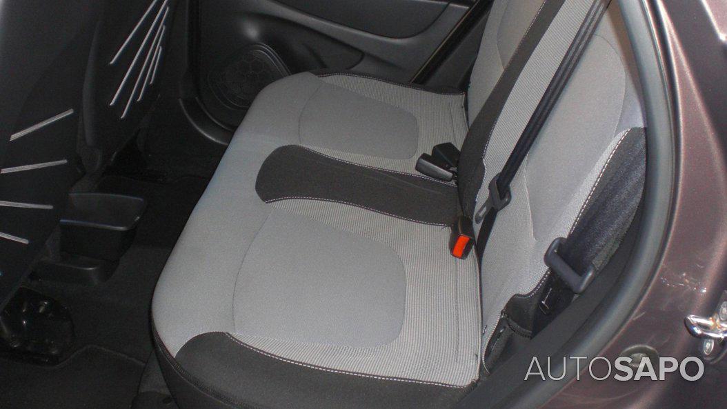 Renault Captur 1.5 dCi Exclusive C/Pneu de 2013