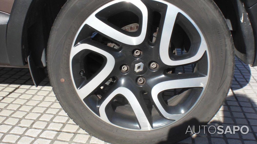 Renault Captur 1.5 dCi Exclusive C/Pneu de 2013