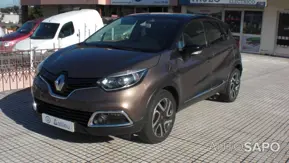 Renault Captur 1.5 dCi Exclusive C/Pneu de 2013