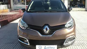 Renault Captur 1.5 dCi Exclusive C/Pneu de 2013