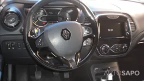 Renault Captur 1.5 dCi Exclusive C/Pneu de 2013