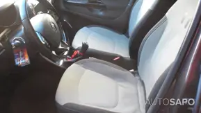 Renault Captur 1.5 dCi Exclusive C/Pneu de 2013