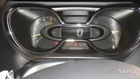 Renault Captur 1.5 dCi Exclusive C/Pneu de 2013