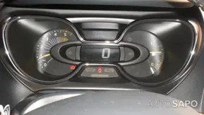 Renault Captur 1.5 dCi Exclusive C/Pneu de 2013