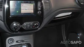 Renault Captur 1.5 dCi Exclusive C/Pneu de 2013
