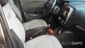Renault Captur 1.5 dCi Exclusive C/Pneu de 2013