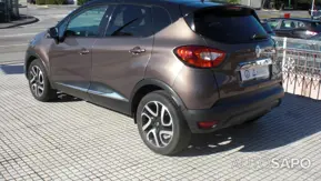 Renault Captur 1.5 dCi Exclusive C/Pneu de 2013
