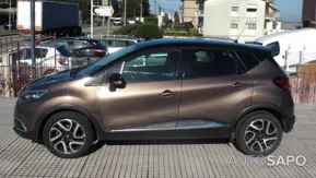 Renault Captur 1.5 dCi Exclusive C/Pneu de 2013