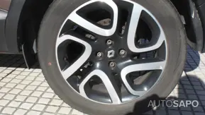 Renault Captur 1.5 dCi Exclusive C/Pneu de 2013