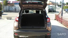 Renault Captur 1.5 dCi Exclusive C/Pneu de 2013