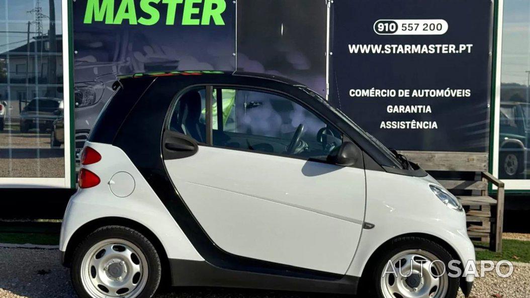 Smart Fortwo 1.0 Coupe Passion 71 Aut de 2010