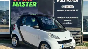 Smart Fortwo 1.0 Coupe Passion 71 Aut de 2010