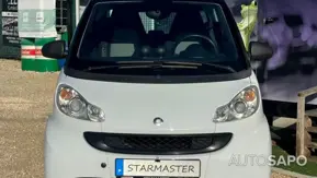 Smart Fortwo 1.0 Coupe Passion 71 Aut de 2010