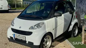Smart Fortwo 1.0 Coupe Passion 71 Aut de 2010