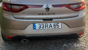 Renault Mégane 1.5 Blue dCi Intens de 2016