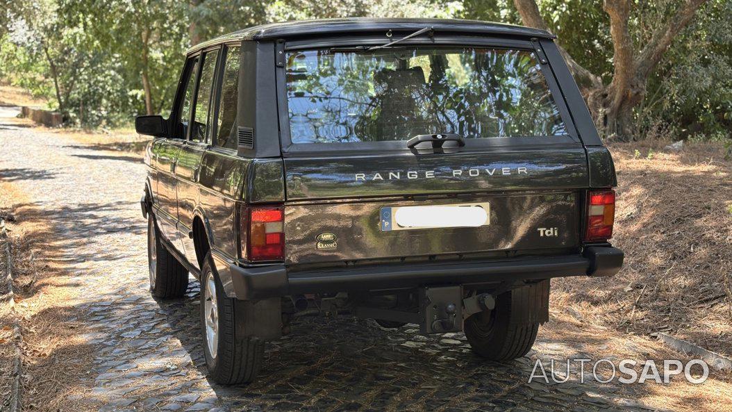 Land Rover Range Rover 2.5 TDi Classic de 1994