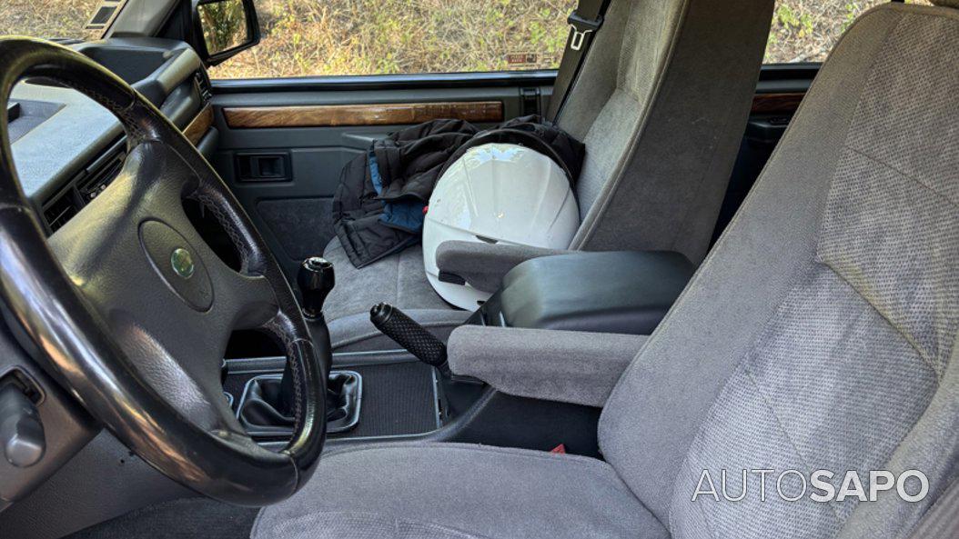 Land Rover Range Rover 2.5 TDi Classic de 1994