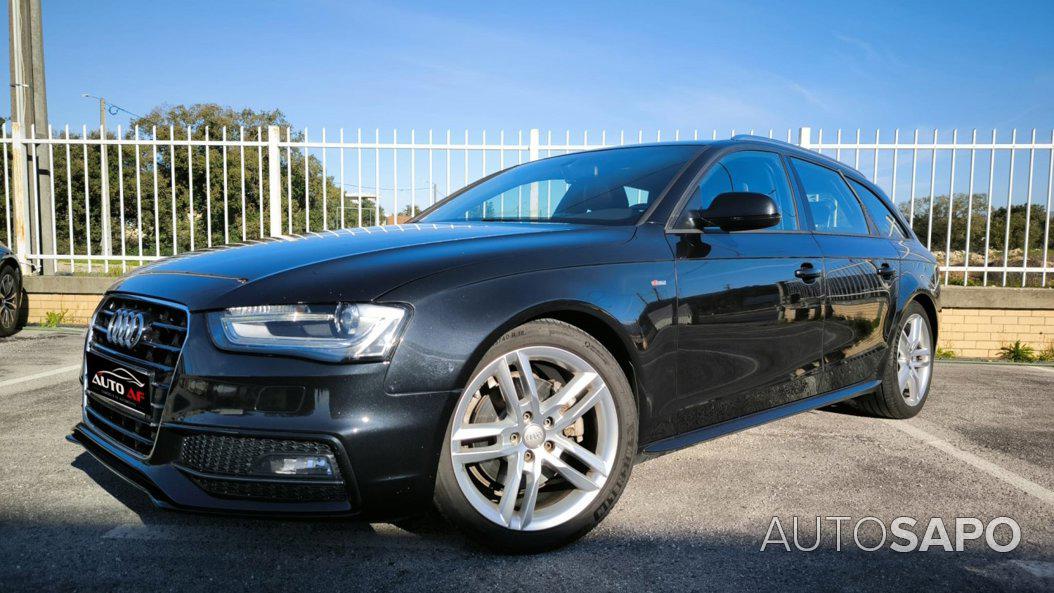 Audi A4 de 2012