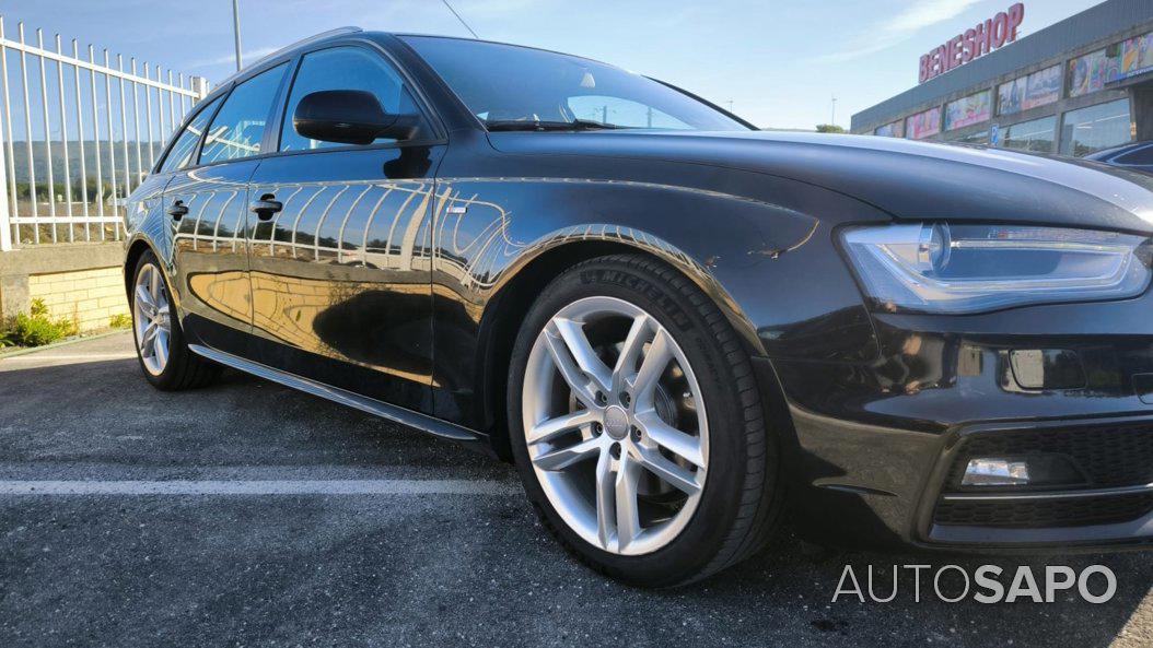 Audi A4 de 2012