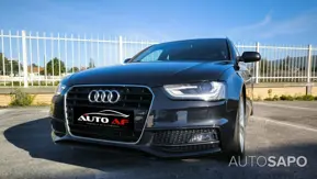 Audi A4 de 2012