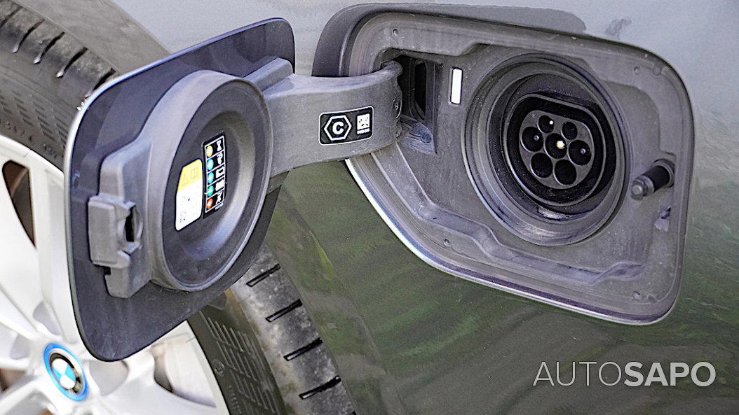 BMW Série 3 320 e Touring Auto de 2021