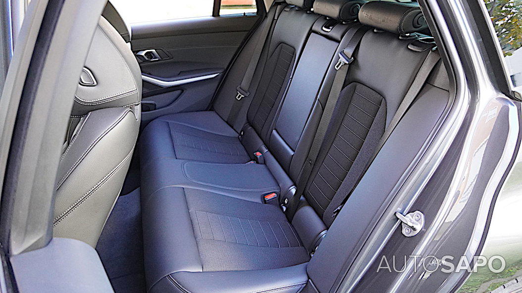 BMW Série 3 320 e Touring Auto de 2021