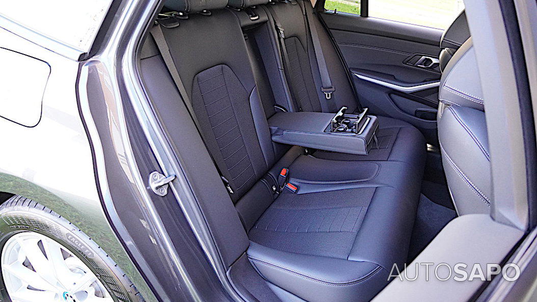BMW Série 3 320 e Touring Auto de 2021