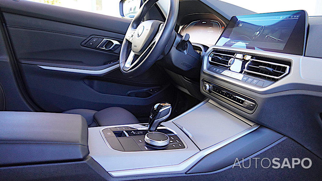 BMW Série 3 320 e Touring Auto de 2021