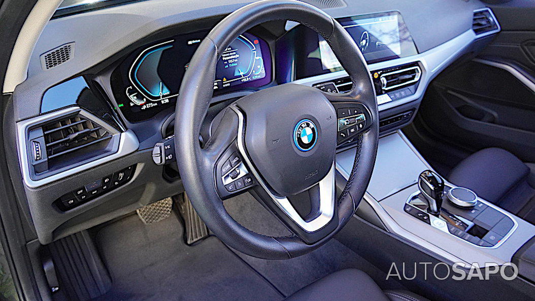 BMW Série 3 320 e Touring Auto de 2021