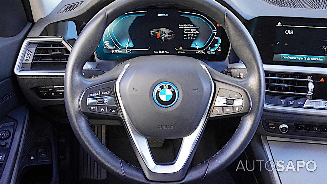 BMW Série 3 320 e Touring Auto de 2021