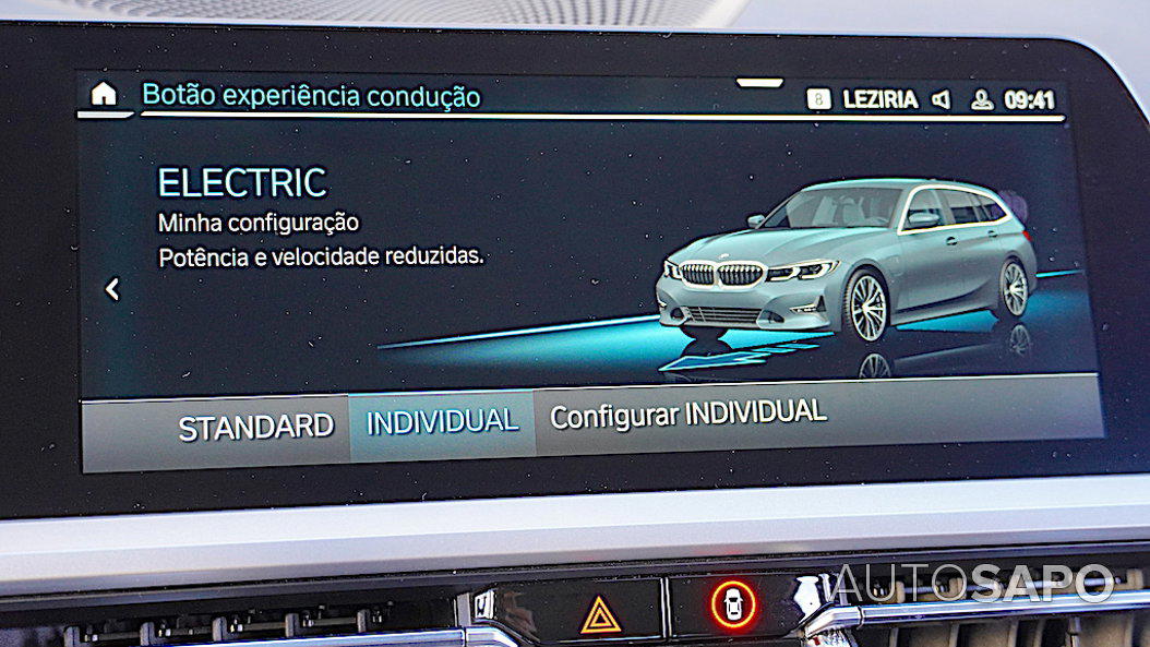 BMW Série 3 320 e Touring Auto de 2021