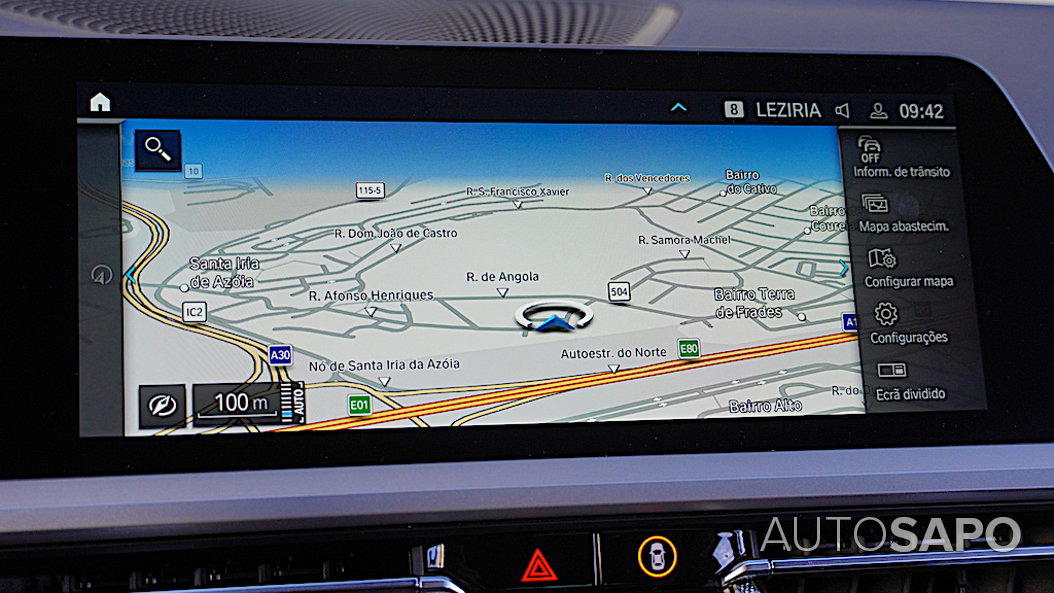 BMW Série 3 320 e Touring Auto de 2021