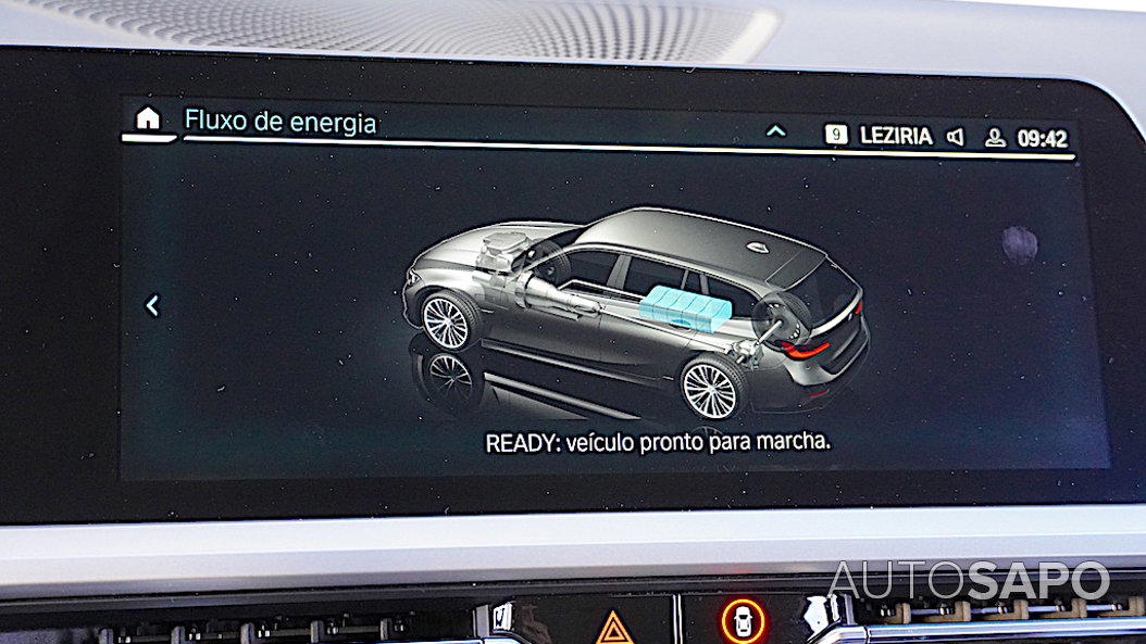 BMW Série 3 320 e Touring Auto de 2021