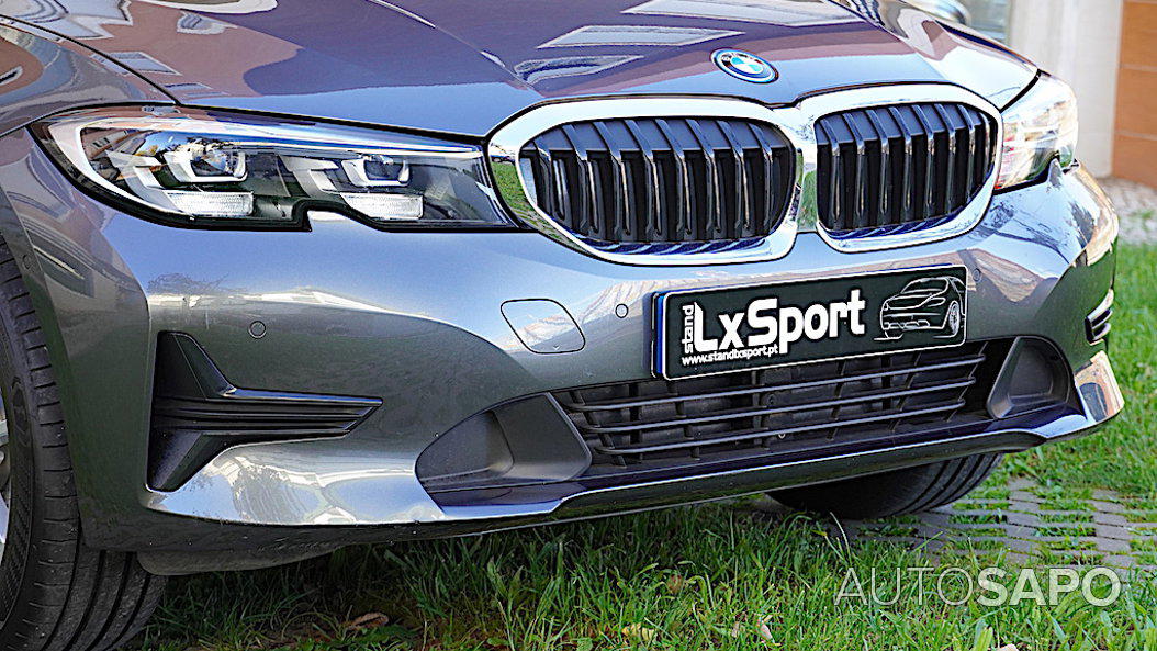 BMW Série 3 320 e Touring Auto de 2021