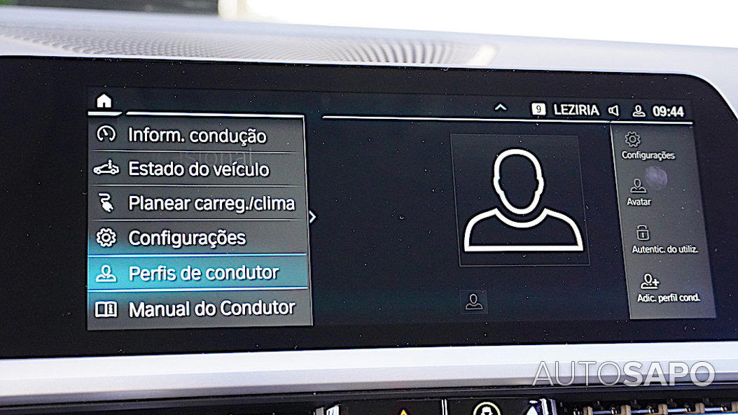 BMW Série 3 320 e Touring Auto de 2021