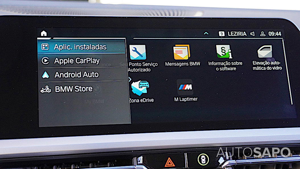 BMW Série 3 320 e Touring Auto de 2021