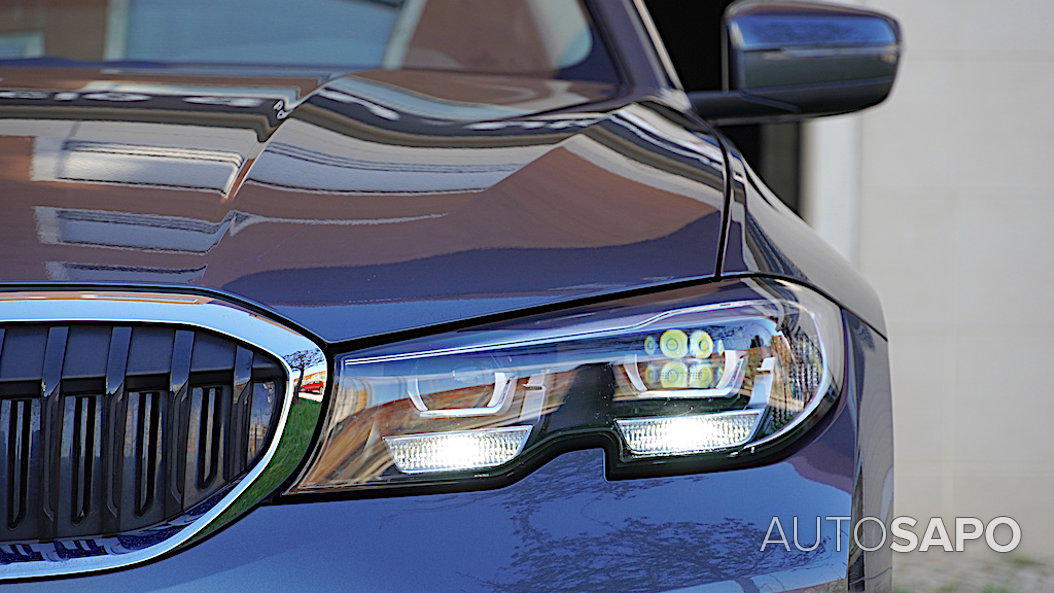 BMW Série 3 320 e Touring Auto de 2021
