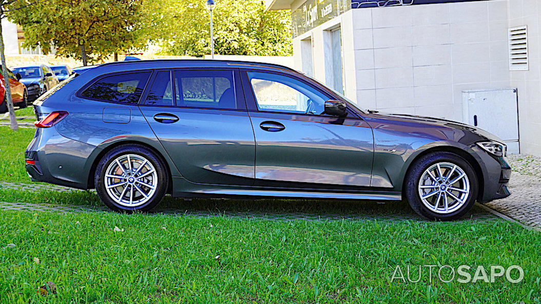BMW Série 3 320 e Touring Auto de 2021