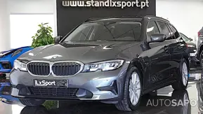 BMW Série 3 320 e Touring Auto de 2021