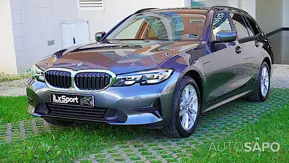 BMW Série 3 320 e Touring Auto de 2021