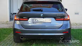 BMW Série 3 320 e Touring Auto de 2021