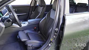 BMW Série 3 320 e Touring Auto de 2021