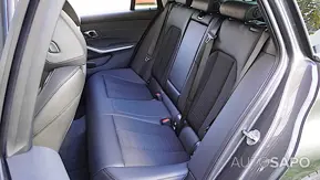 BMW Série 3 320 e Touring Auto de 2021