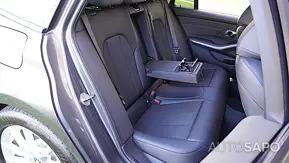 BMW Série 3 320 e Touring Auto de 2021